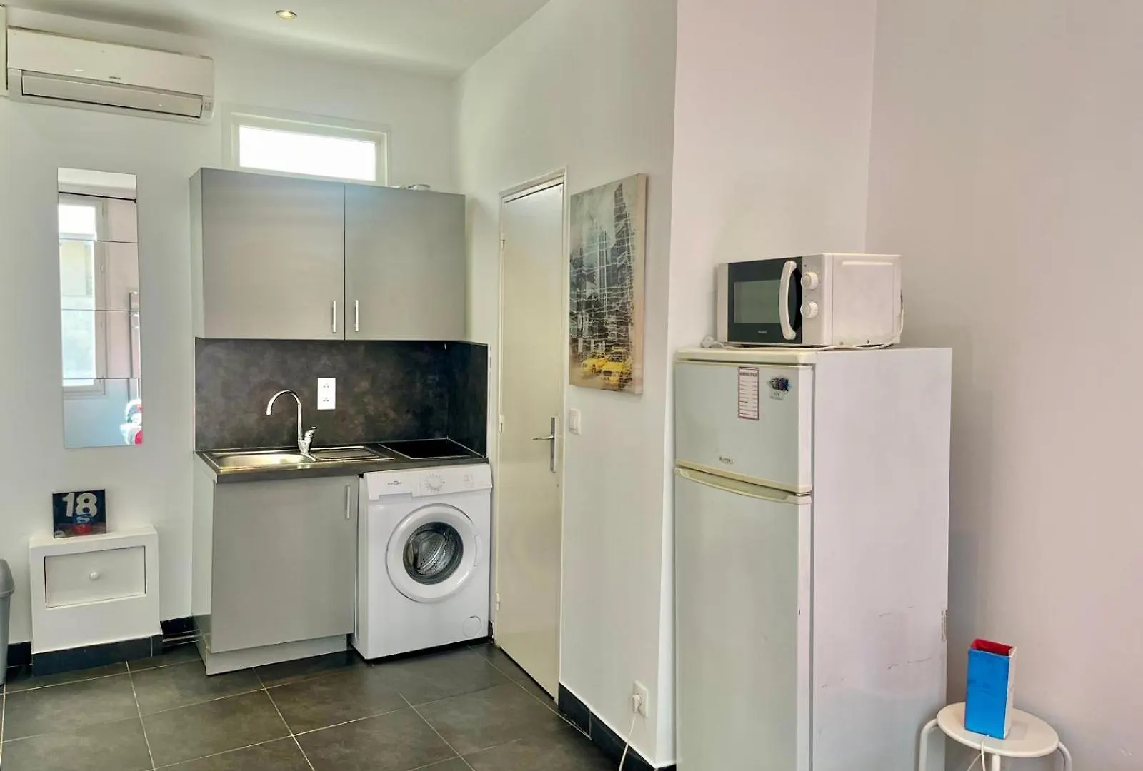 Studio Juan 1 Yourhosthelper Antibes Apartman