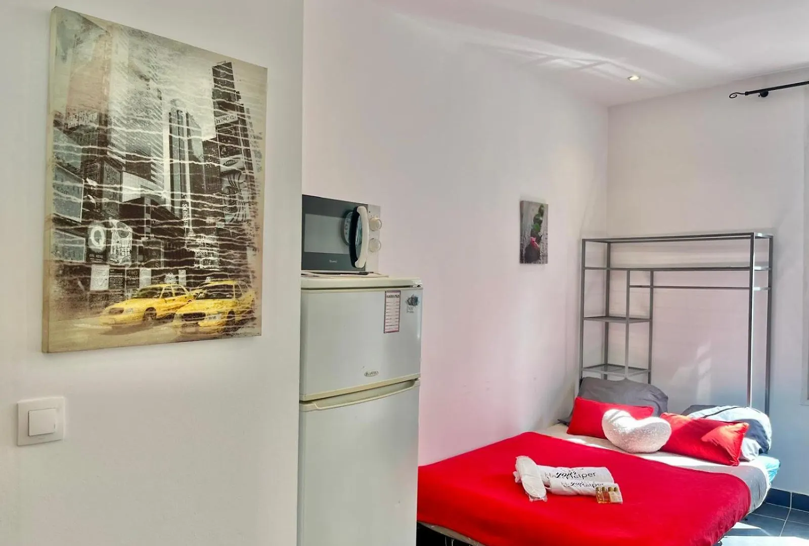 Apartman Studio Juan 1 Yourhosthelper Antibes