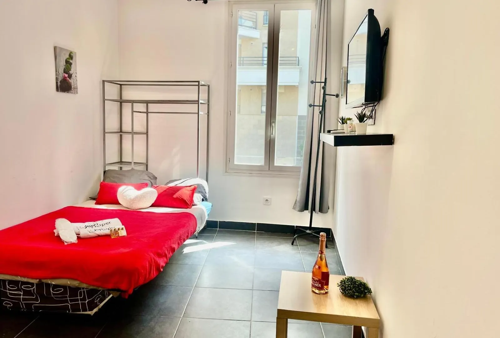 Studio Juan 1 Yourhosthelper Antibes Franciaország