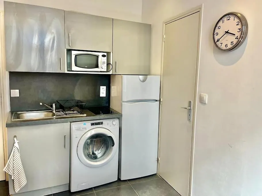 Studio Juan 1 Yourhosthelper Antibes