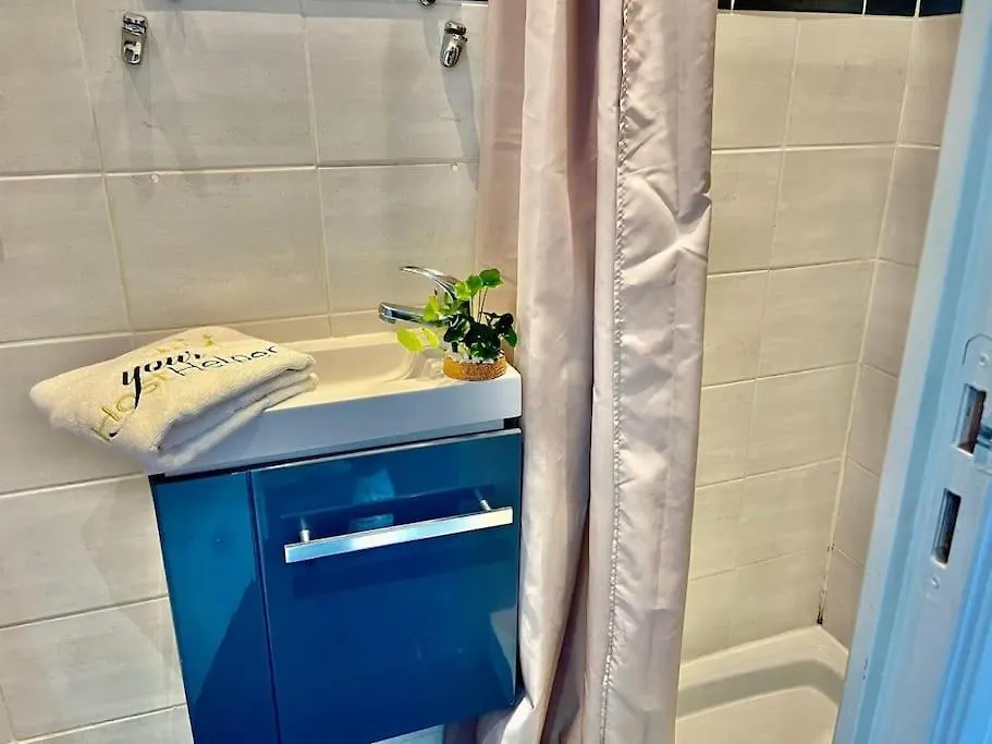 Studio Juan 1 Yourhosthelper Antibes
