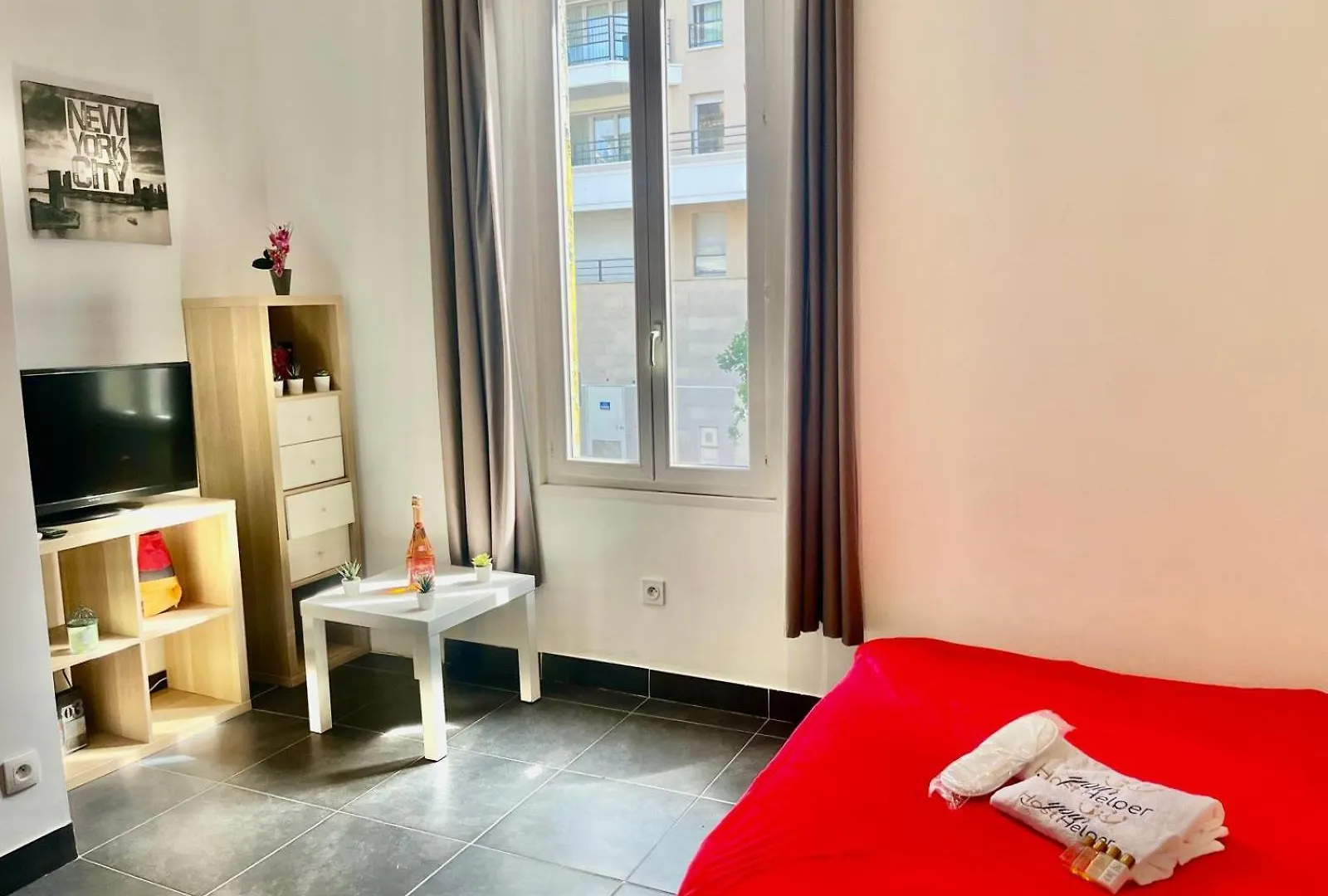 Studio Juan 1 Yourhosthelper Antibes France