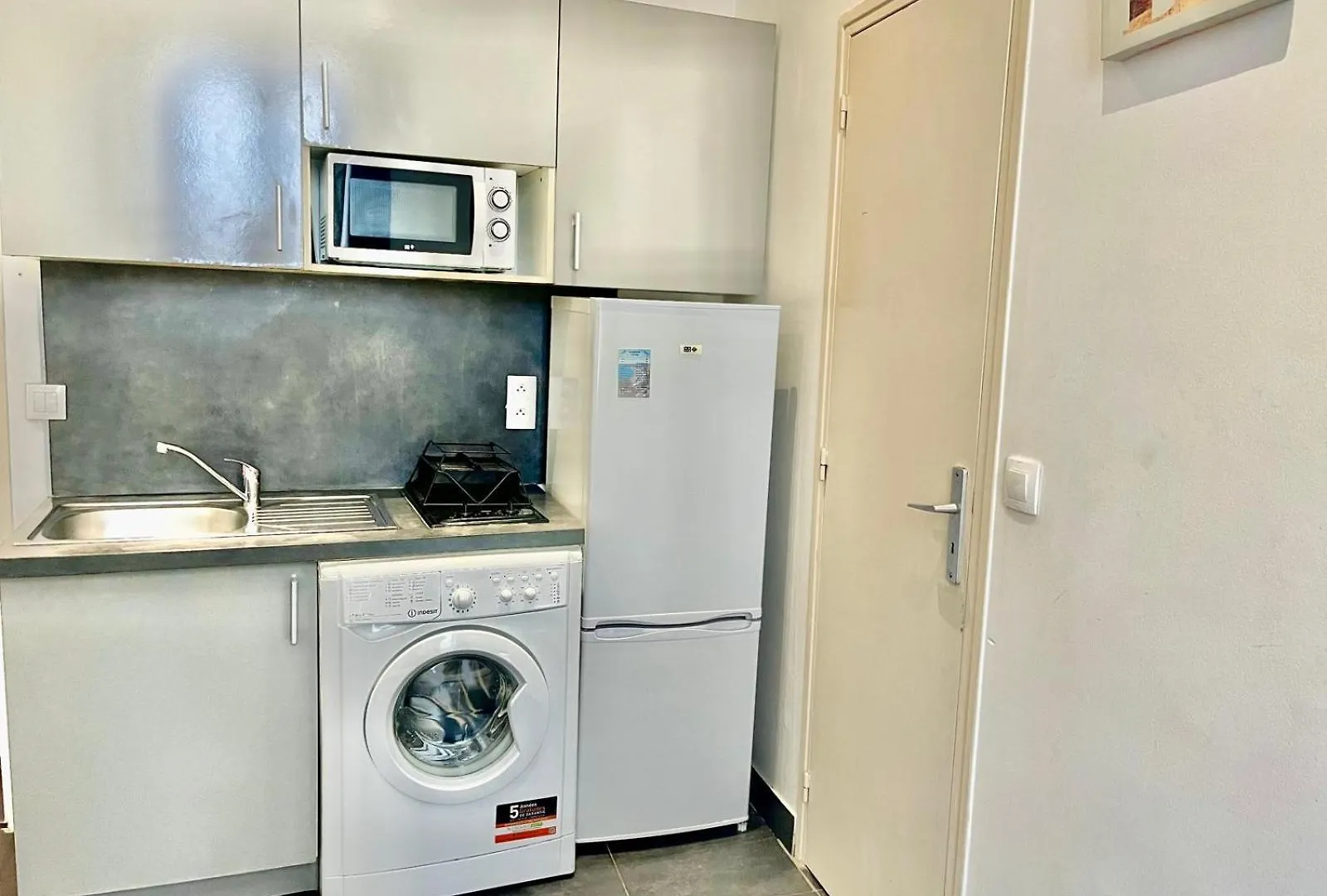 Studio Juan 1 Yourhosthelper Antibes Franciaország