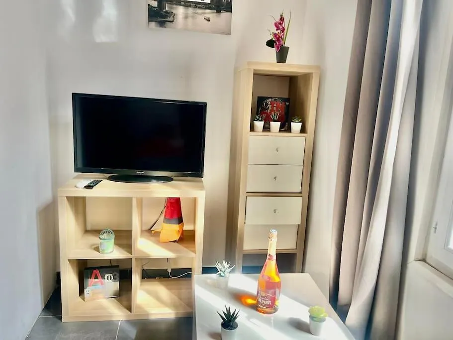 Apartment Studio Juan 1 Yourhosthelper Antibes
