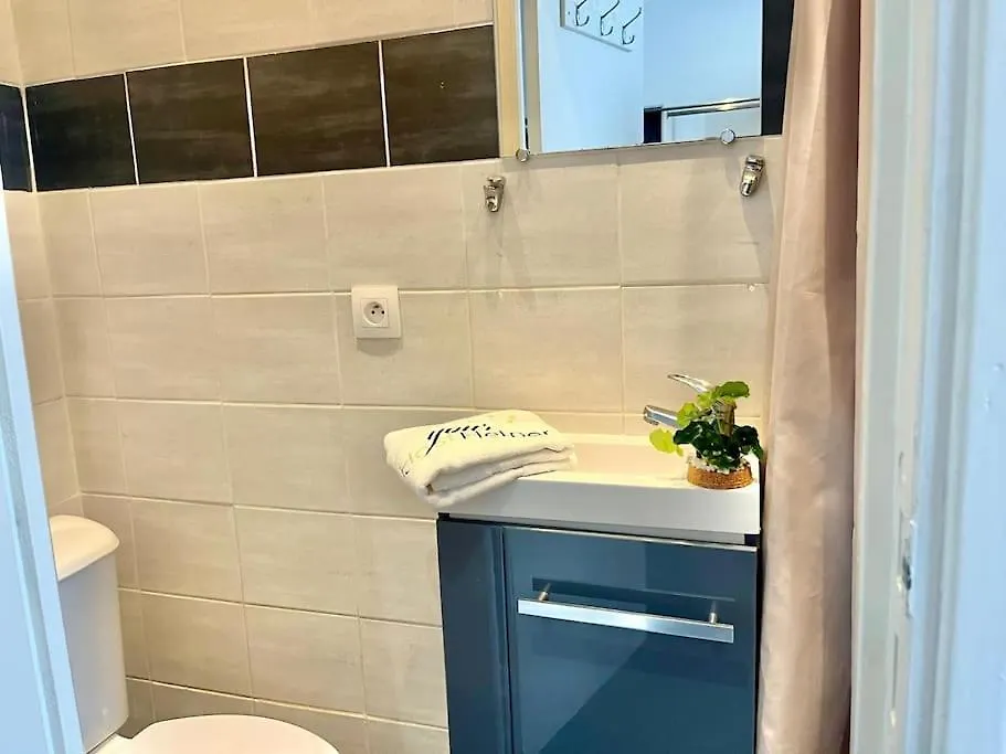 Studio Juan 1 Yourhosthelper Antibes Apartment