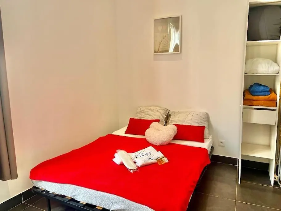 Apartment Studio Juan 1 Yourhosthelper Antibes