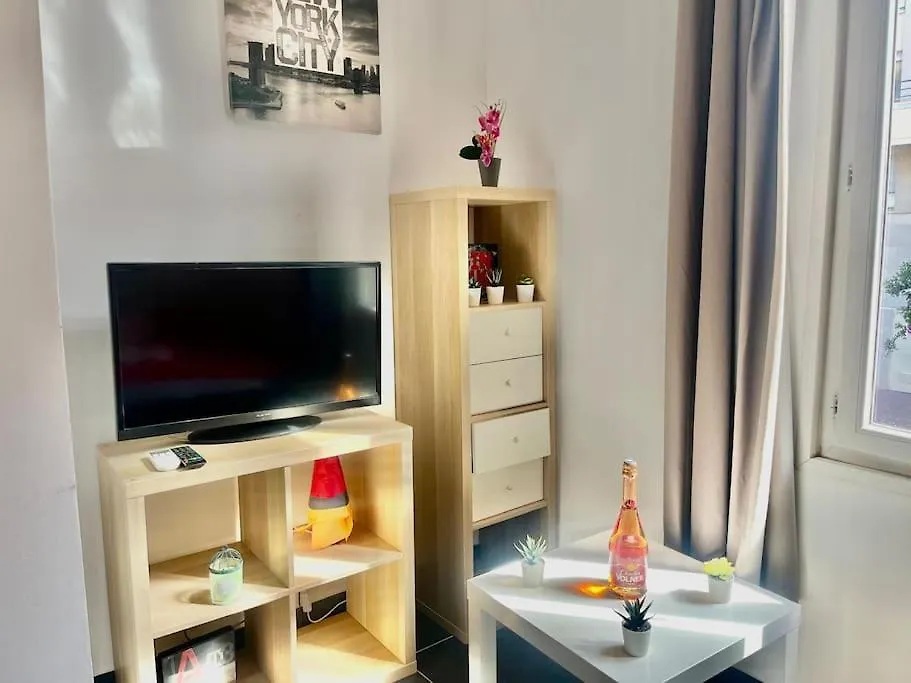 Apartment Studio Juan 1 Yourhosthelper Antibes France