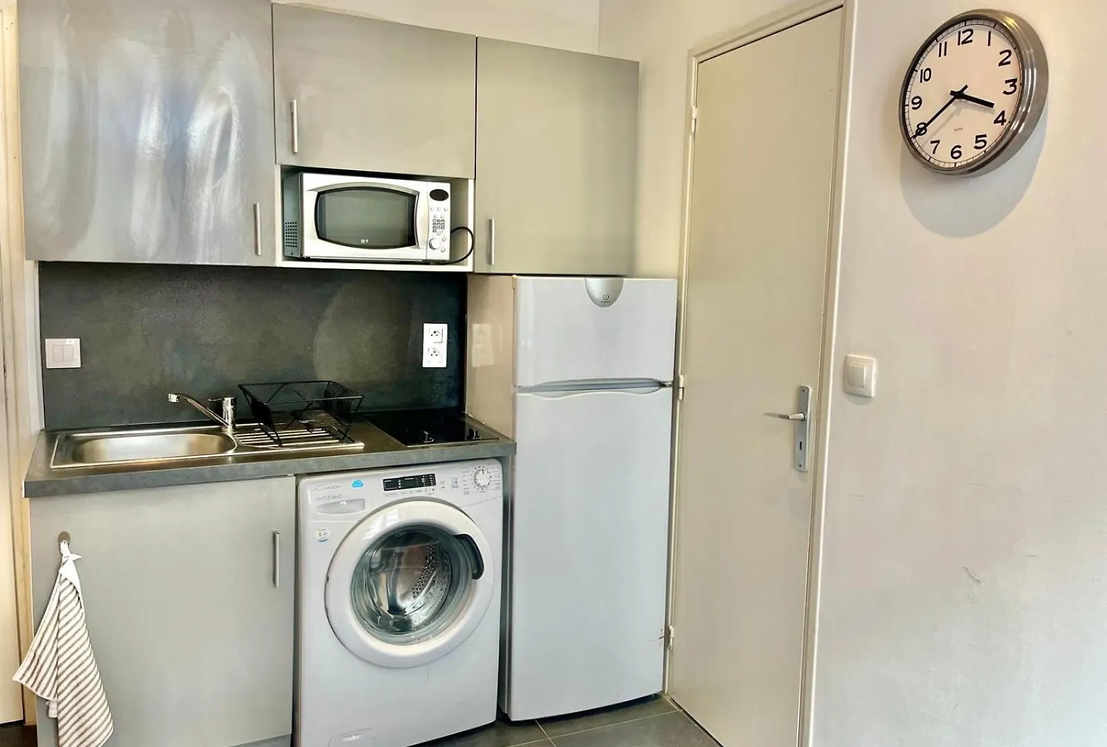 Studio Juan 1 Yourhosthelper Antibes 0*,  France