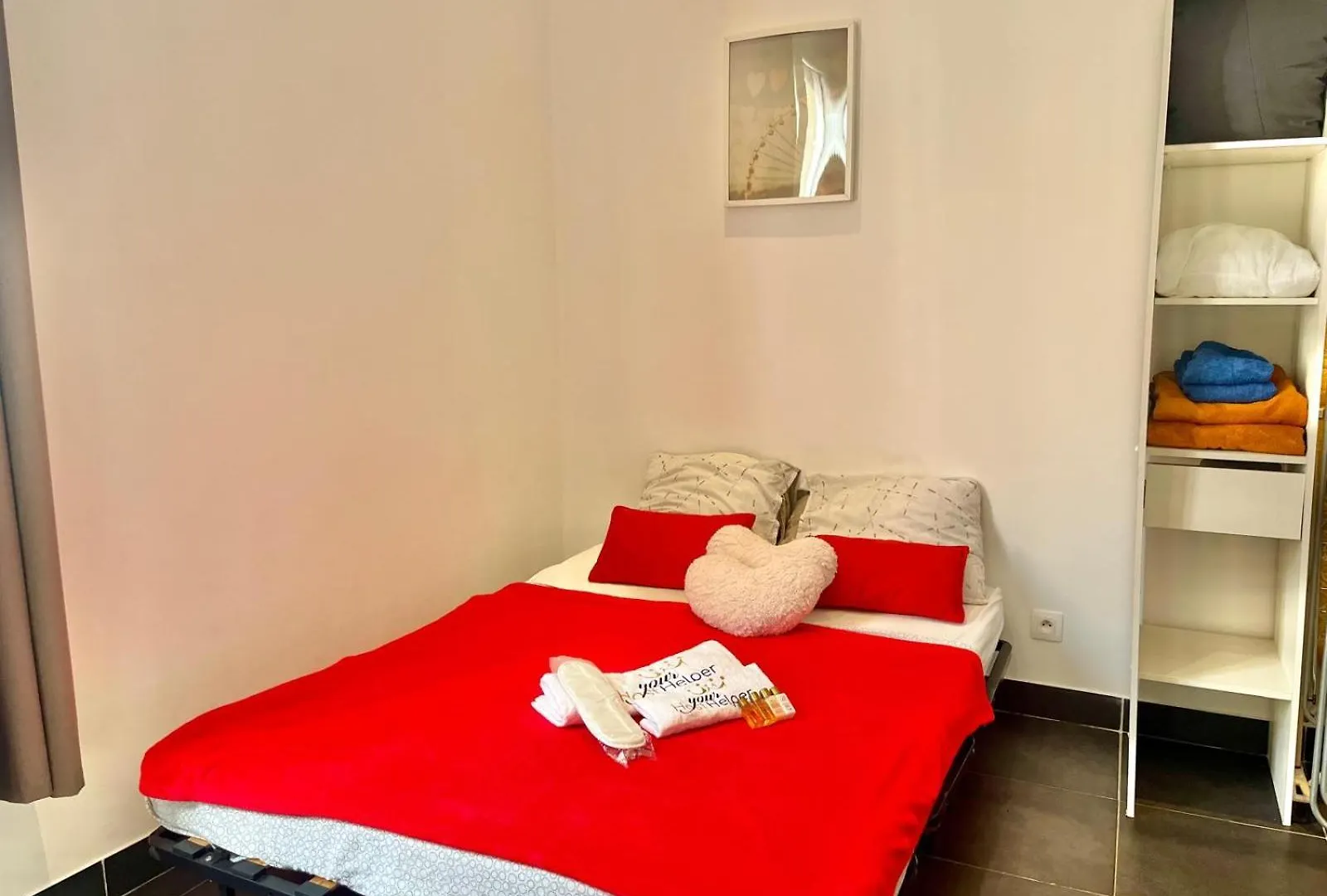 Studio Juan 1 Yourhosthelper Antibes Apartment
