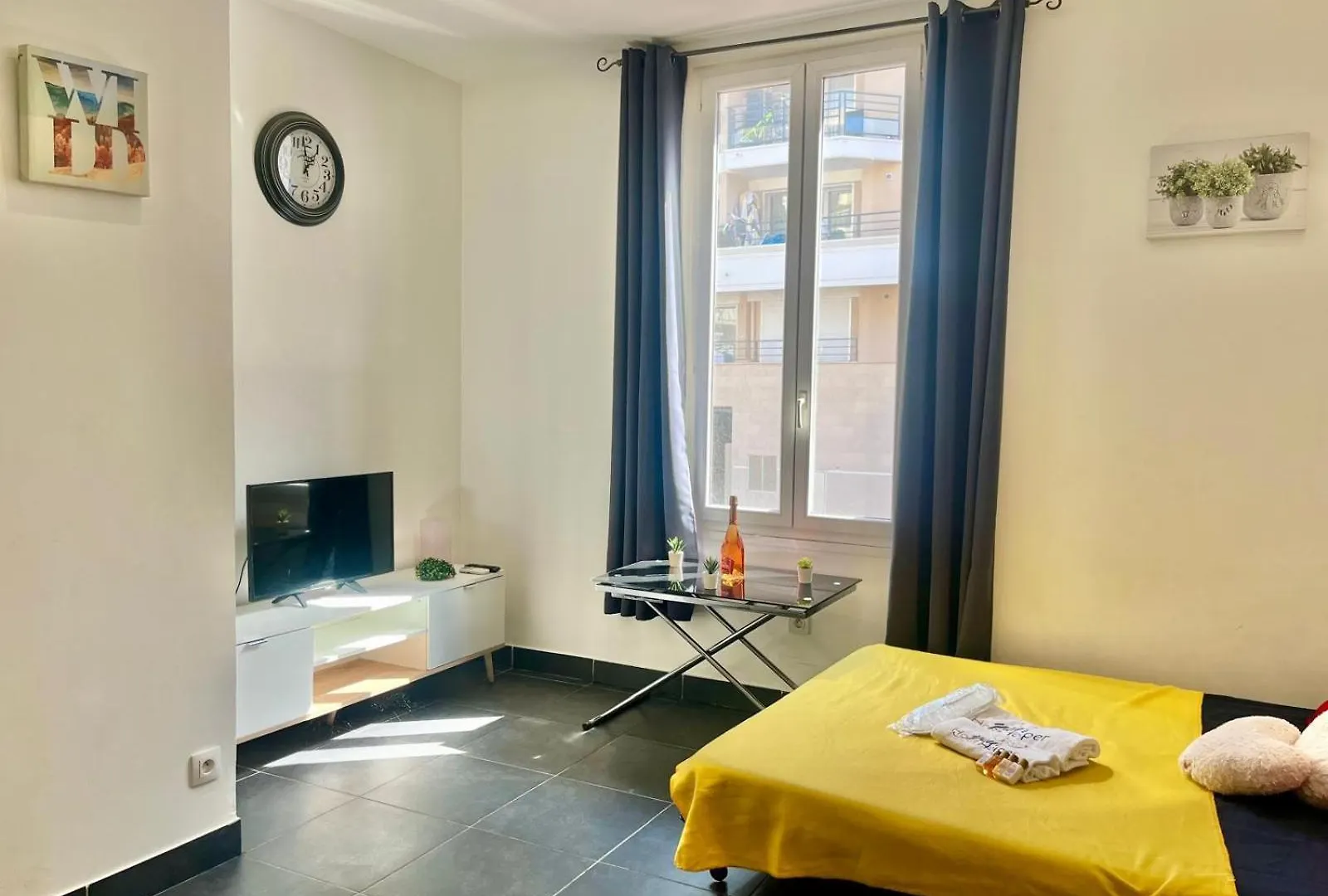 Apartment Studio Juan 1 Yourhosthelper Antibes France