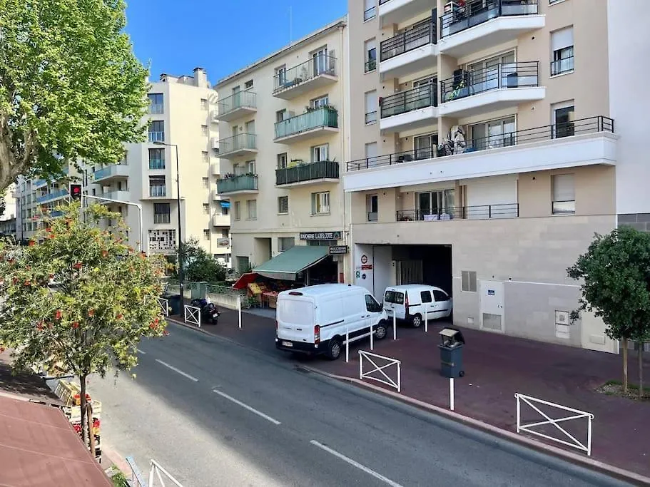 Apartment Studio Juan 1 Yourhosthelper Antibes