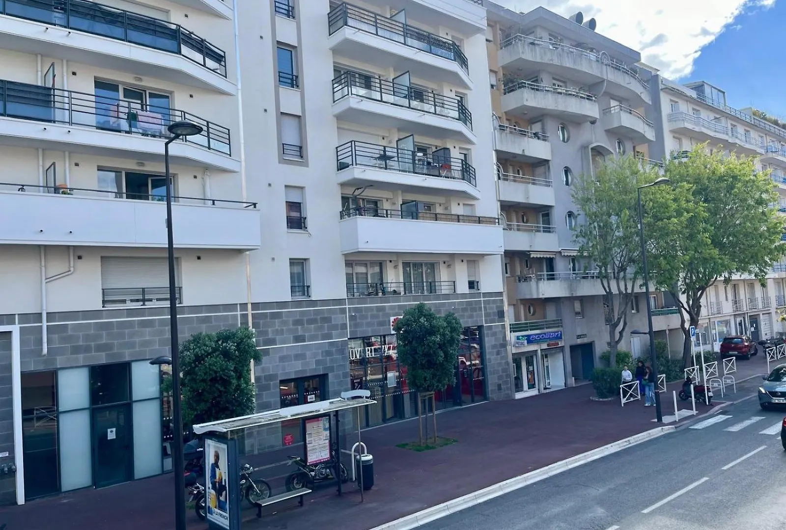 Studio Juan 1 Yourhosthelper Antibes 0*,  France